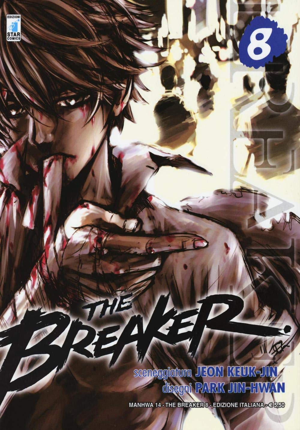 The Breaker (Vol. 8) book