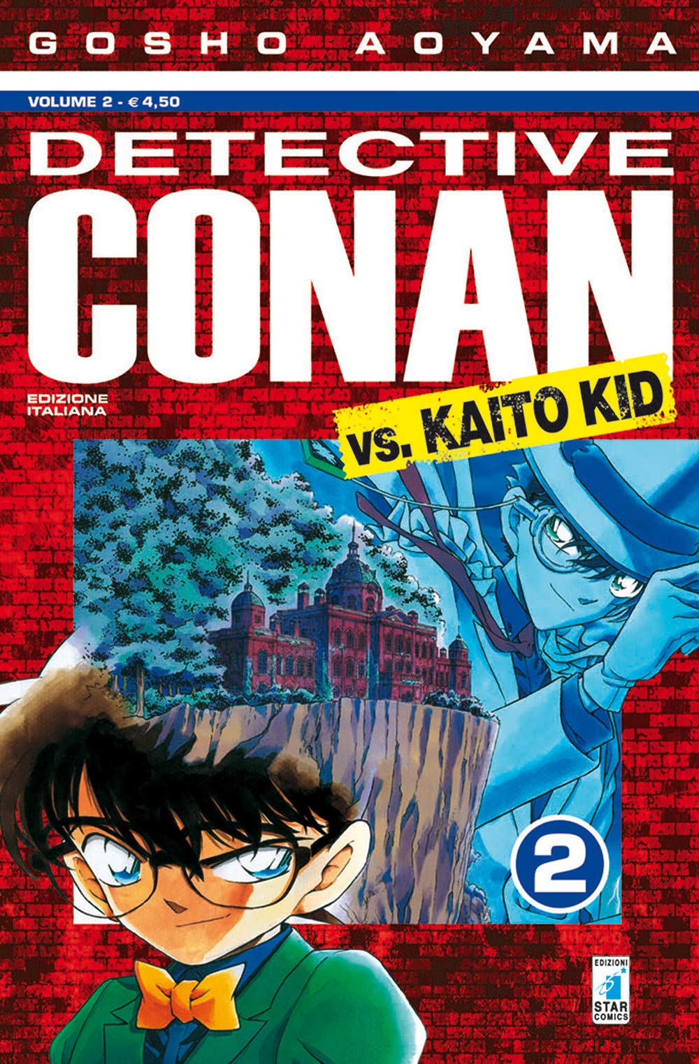 Detective Conan vs Kaito kid (Vol. 2) book
