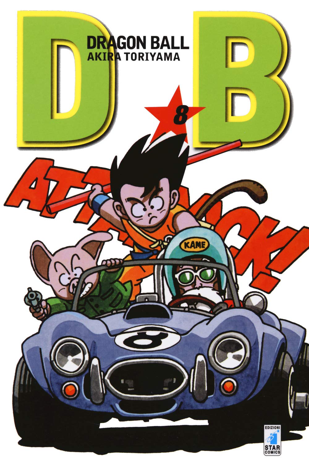 Dragon Ball. Evergreen edition Manga