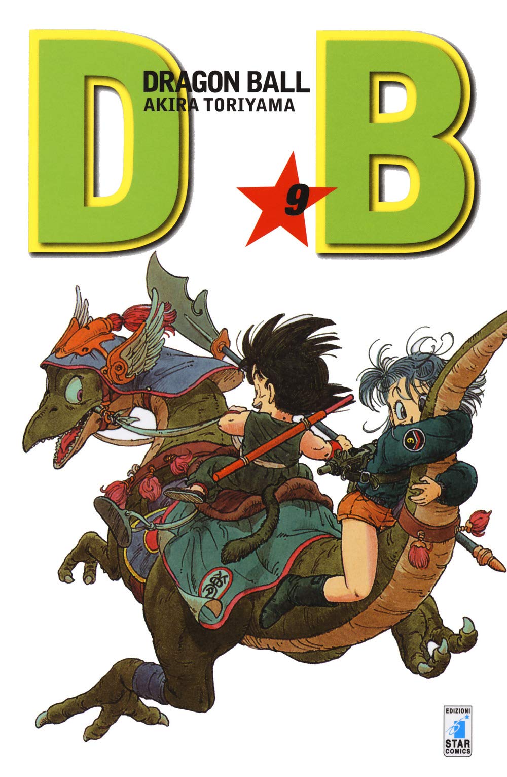 Dragon Ball. Evergreen edition Manga