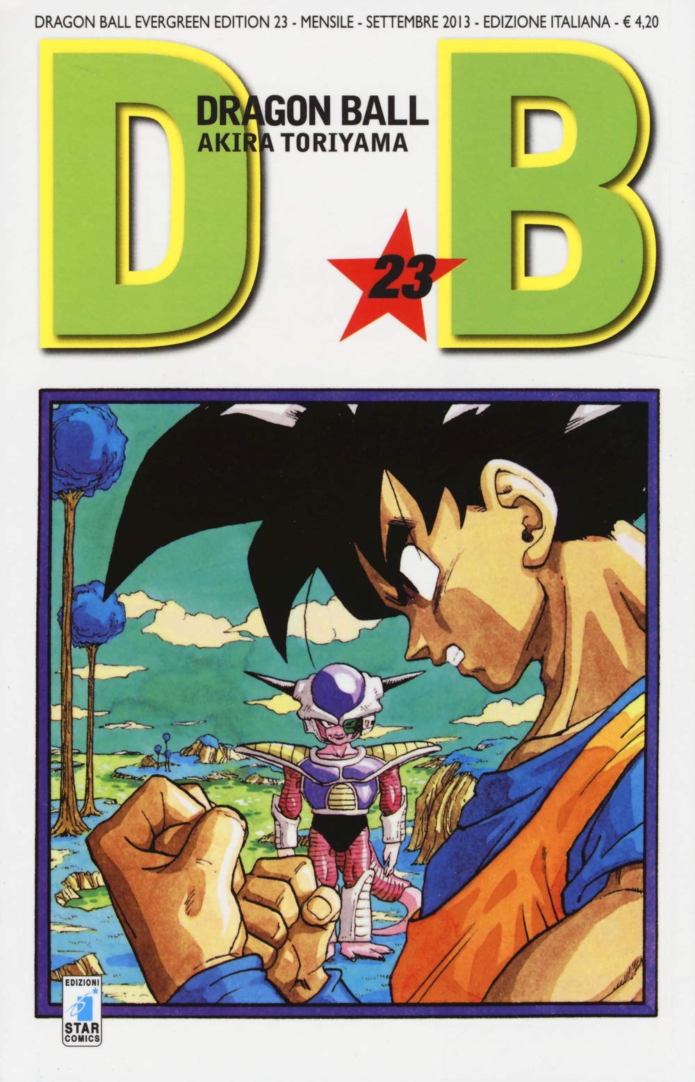 Dragon Ball. Evergreen edition Manga