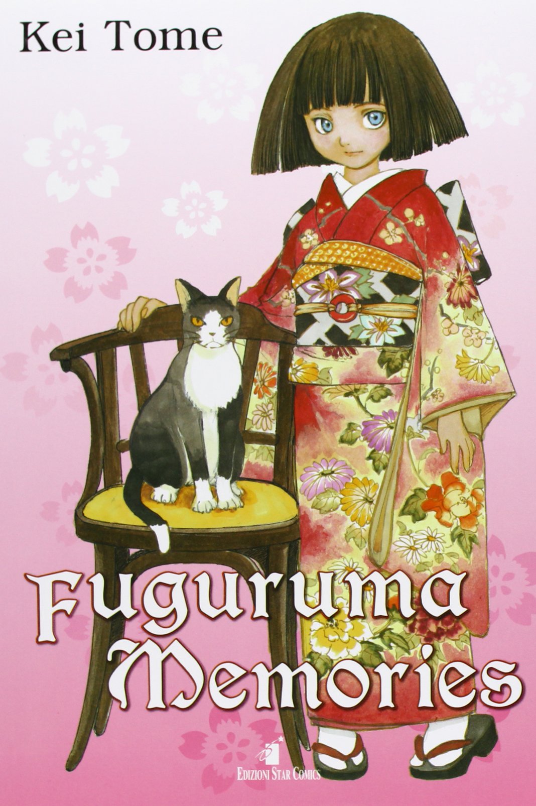 Fuguruma memories book