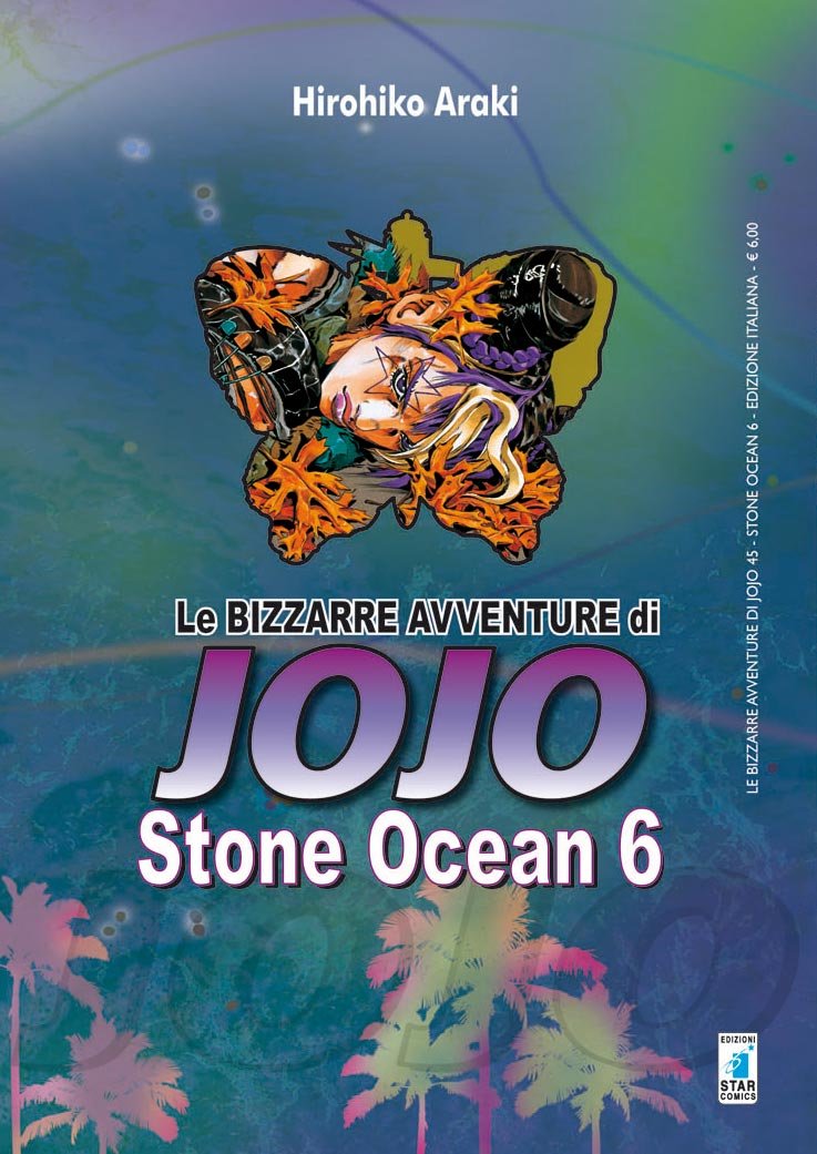 Stone Ocean. Le bizzarre avventure di Jojo (Vol. 6) book
