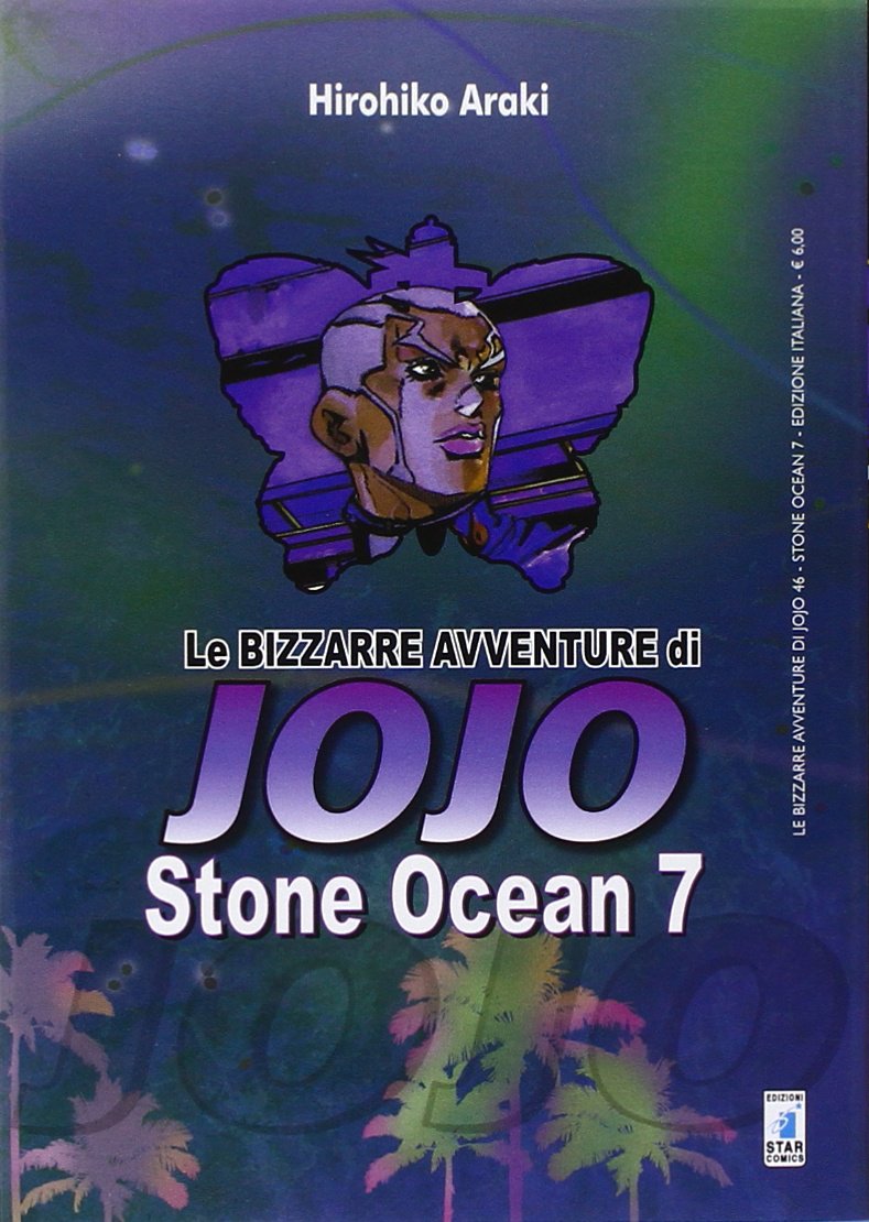 Stone ocean. Le bizzarre avventure di Jojo (Vol. 7) book