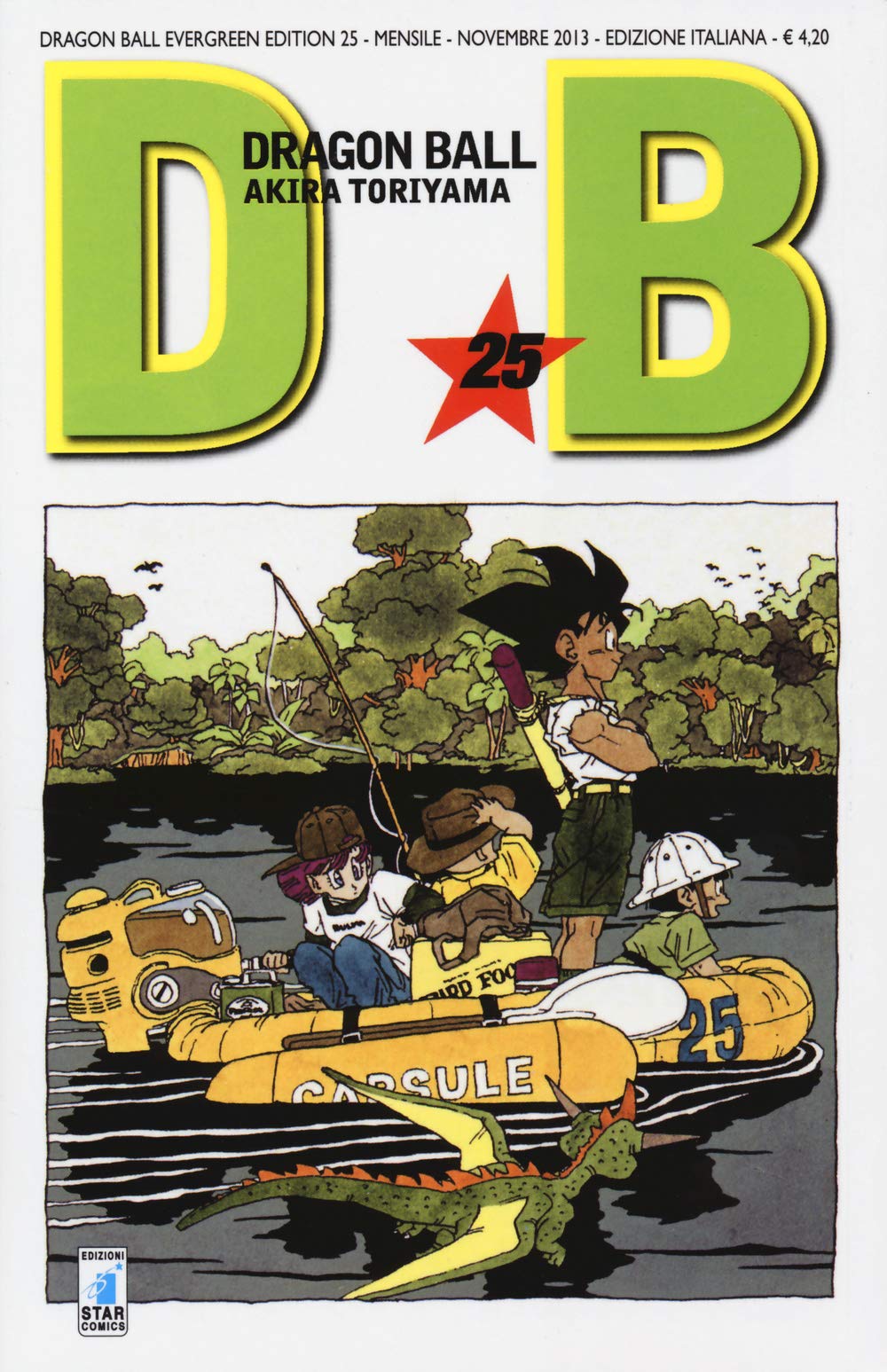 Dragon Ball. Evergreen edition Manga