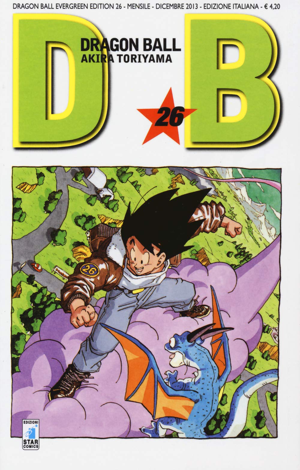 Dragon Ball. Evergreen edition Manga