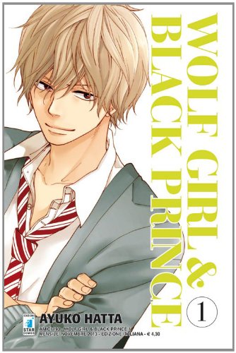 Wolf girl & black prince (Vol. 1) book