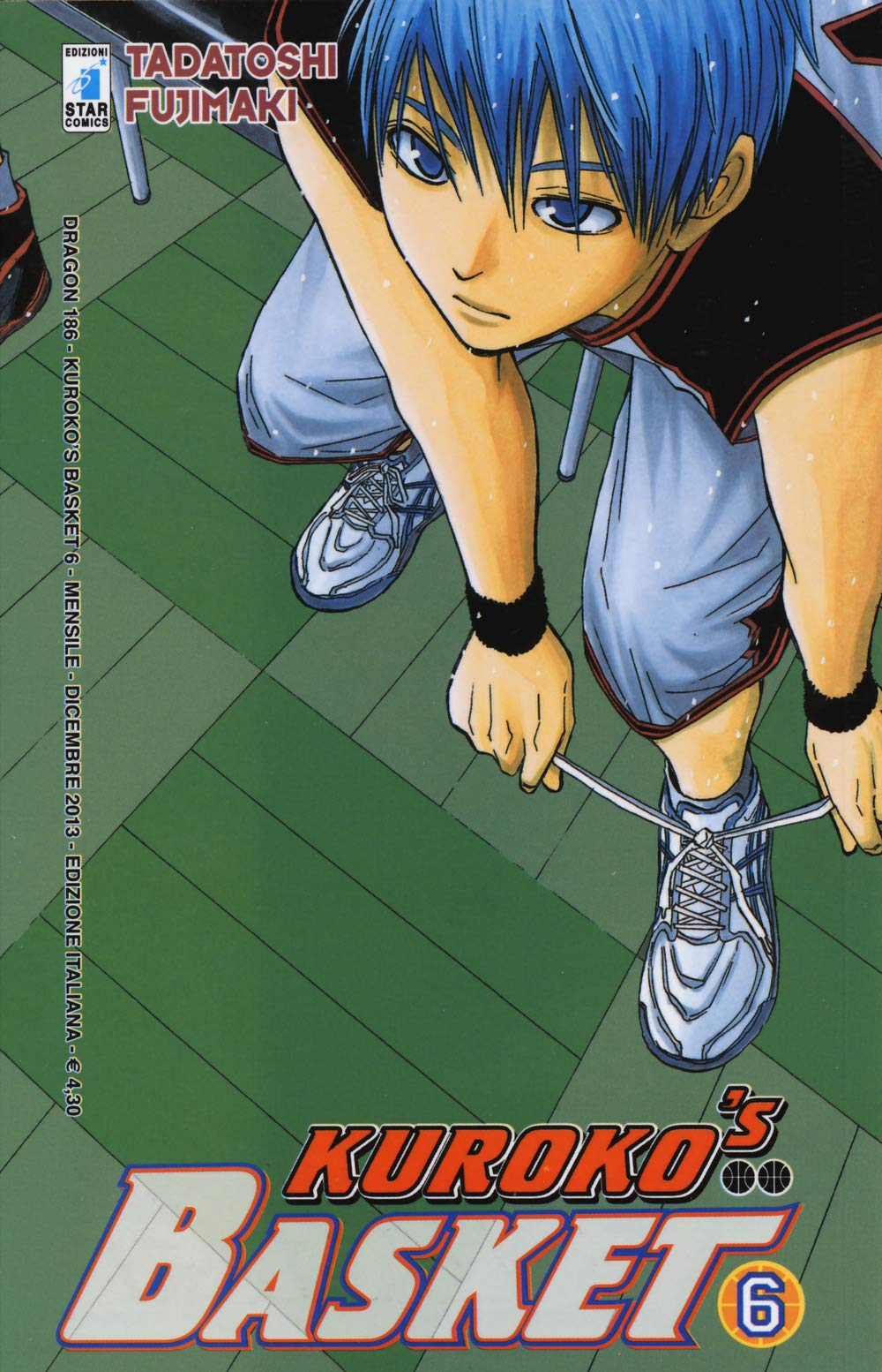 Fujimaki, T: Kuroko's basket Comics & Mangas