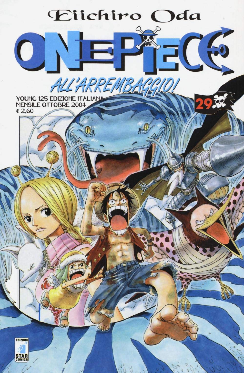 One piece. Vol. 29 Manga
