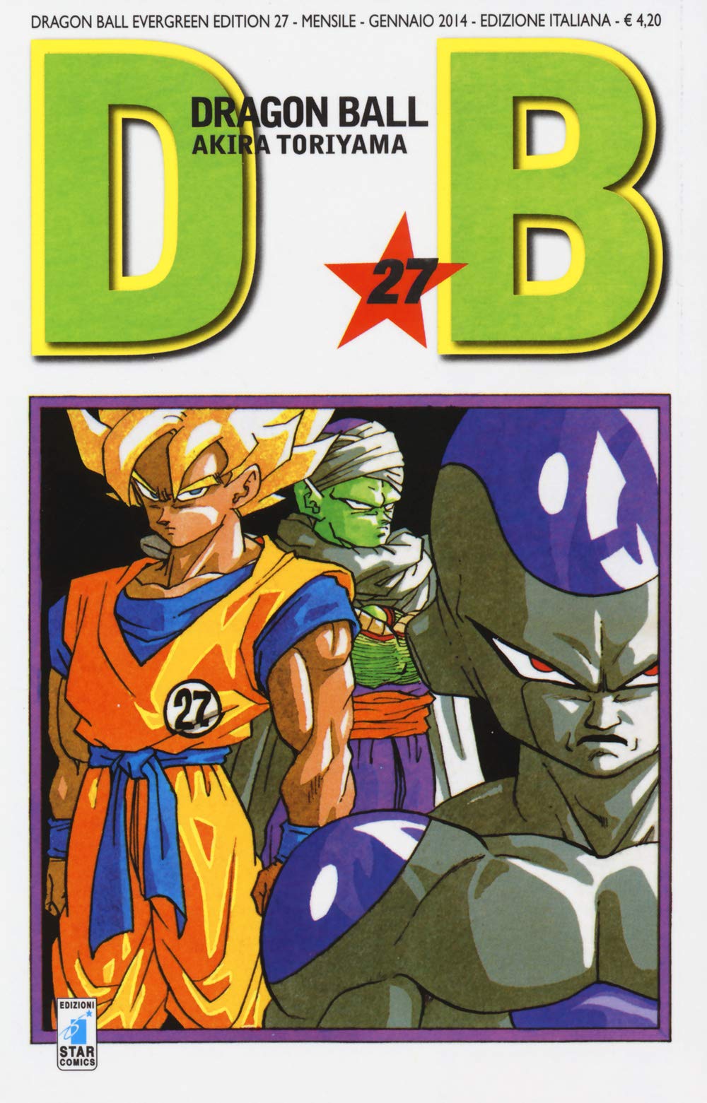 Dragon Ball. Evergreen edition Manga