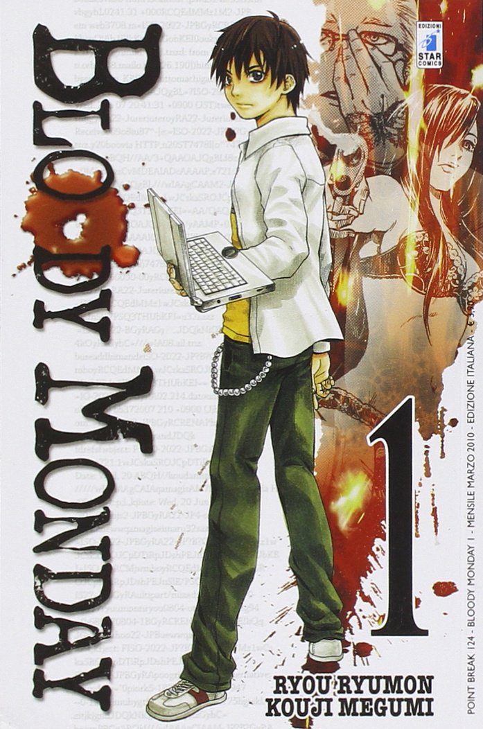 Bloody monday (Vol. 1) book