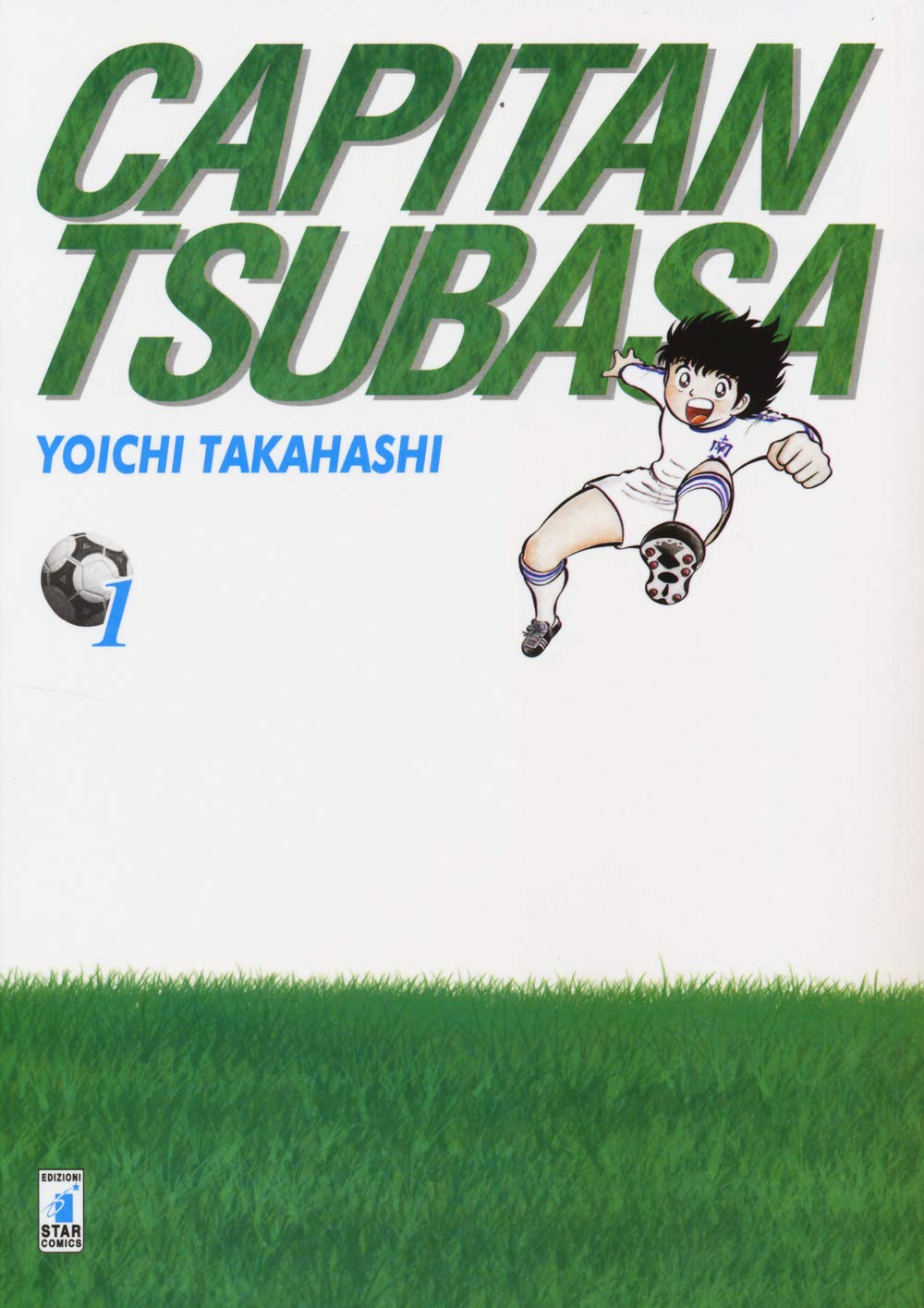 Capitan Tsubasa. New edition (Vol. 1) book