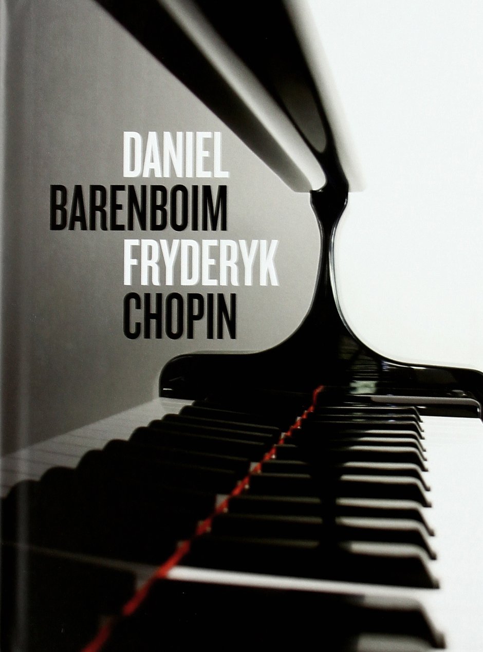 Daniel Barenboim, Fryderyk Chopin. Con CD Audio (Music & book gallery) Arts & Music