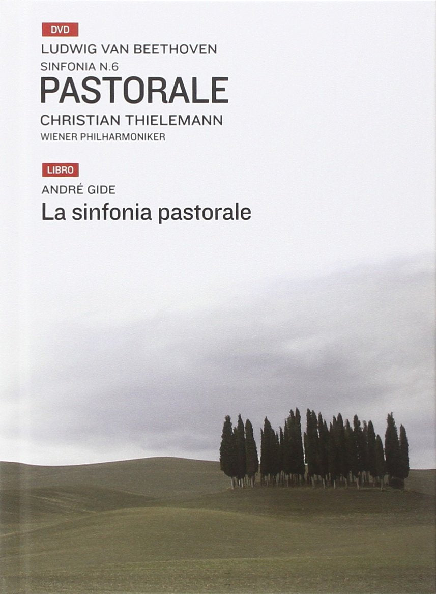Sinfonia pastorale (music & book gallery) book