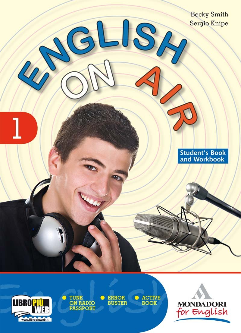 English on air. Per la Scuola media. Con espansione online (Vol. 1) Professional & Reference Books