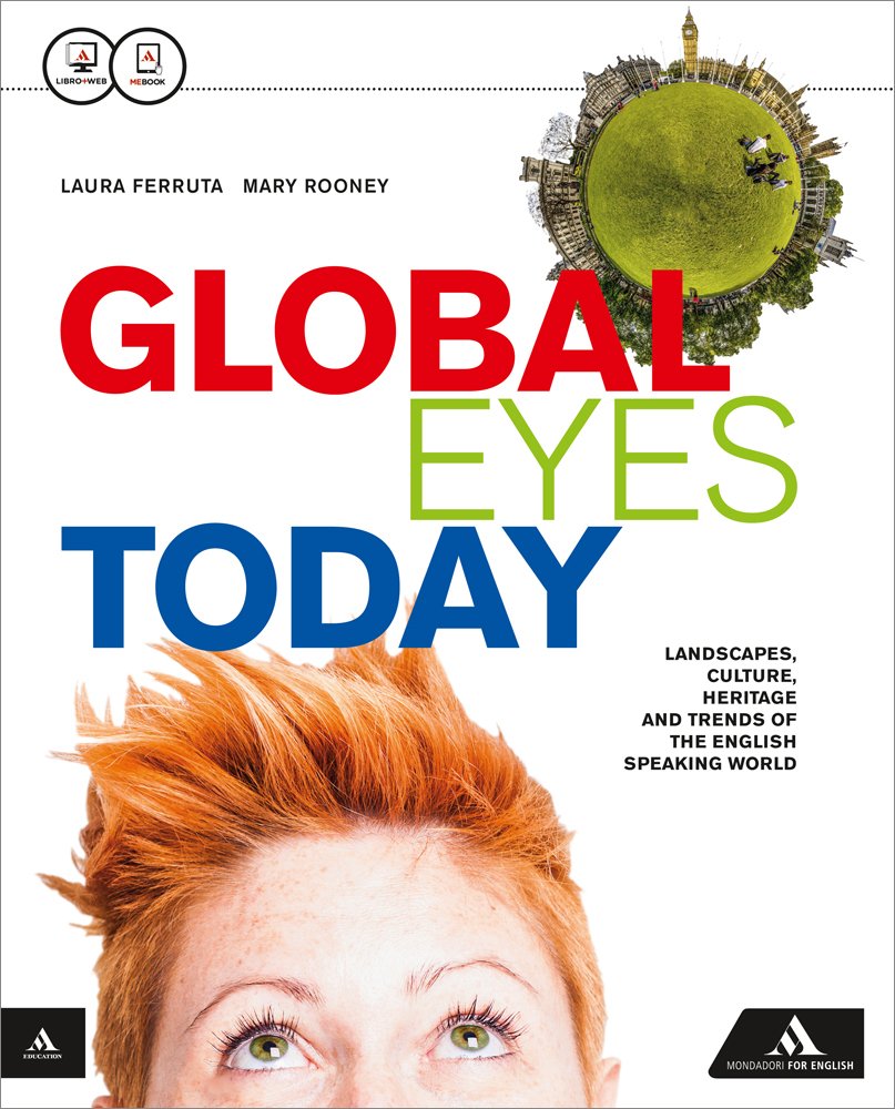 Global eyes today. Per le Scuole superiori. Con CD Audio. Con e-book. Con espansione online Professional & Reference Books