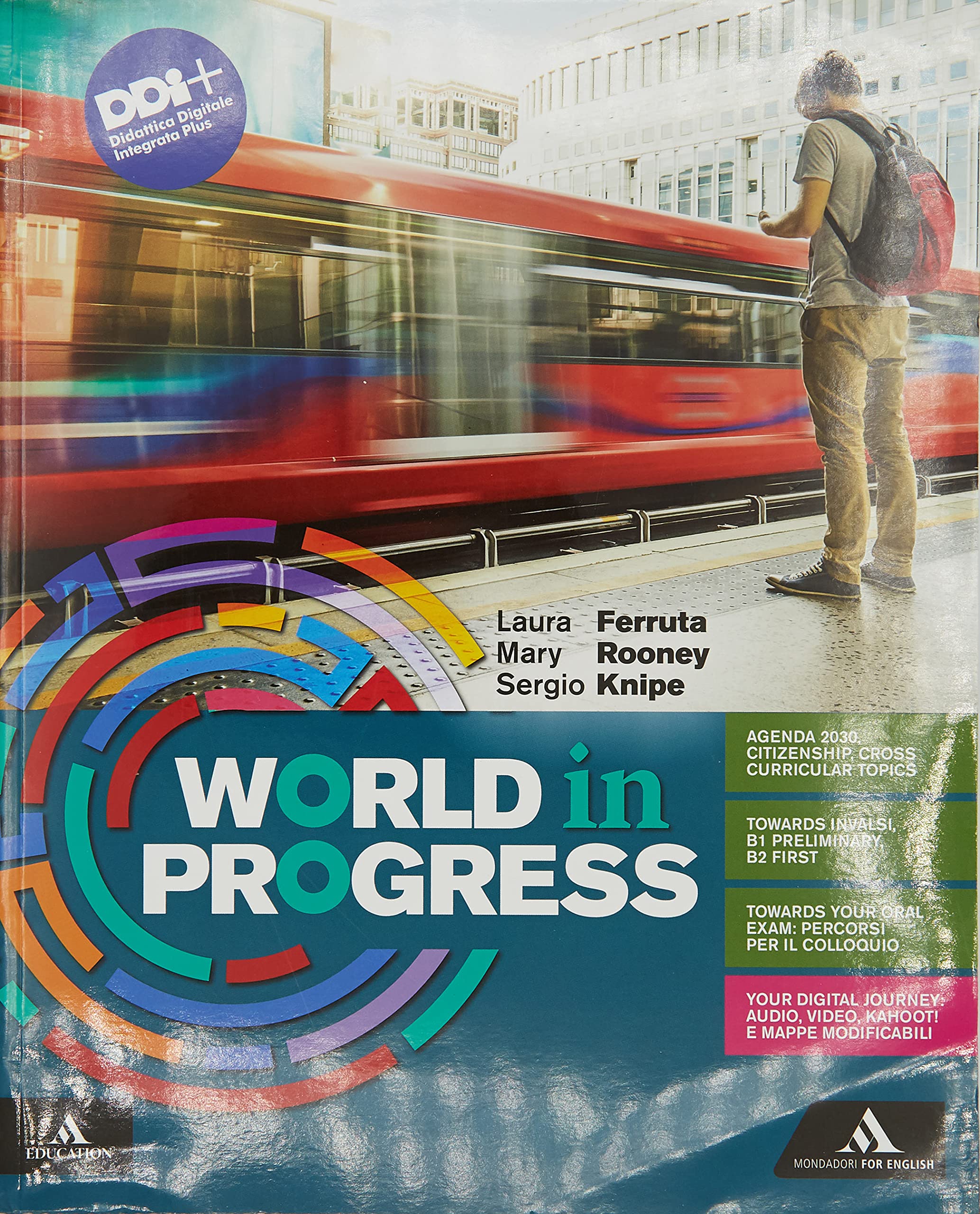 World in progress. Per le Scuole superiori. Con e-book. Con espansione online Professional & Reference Books