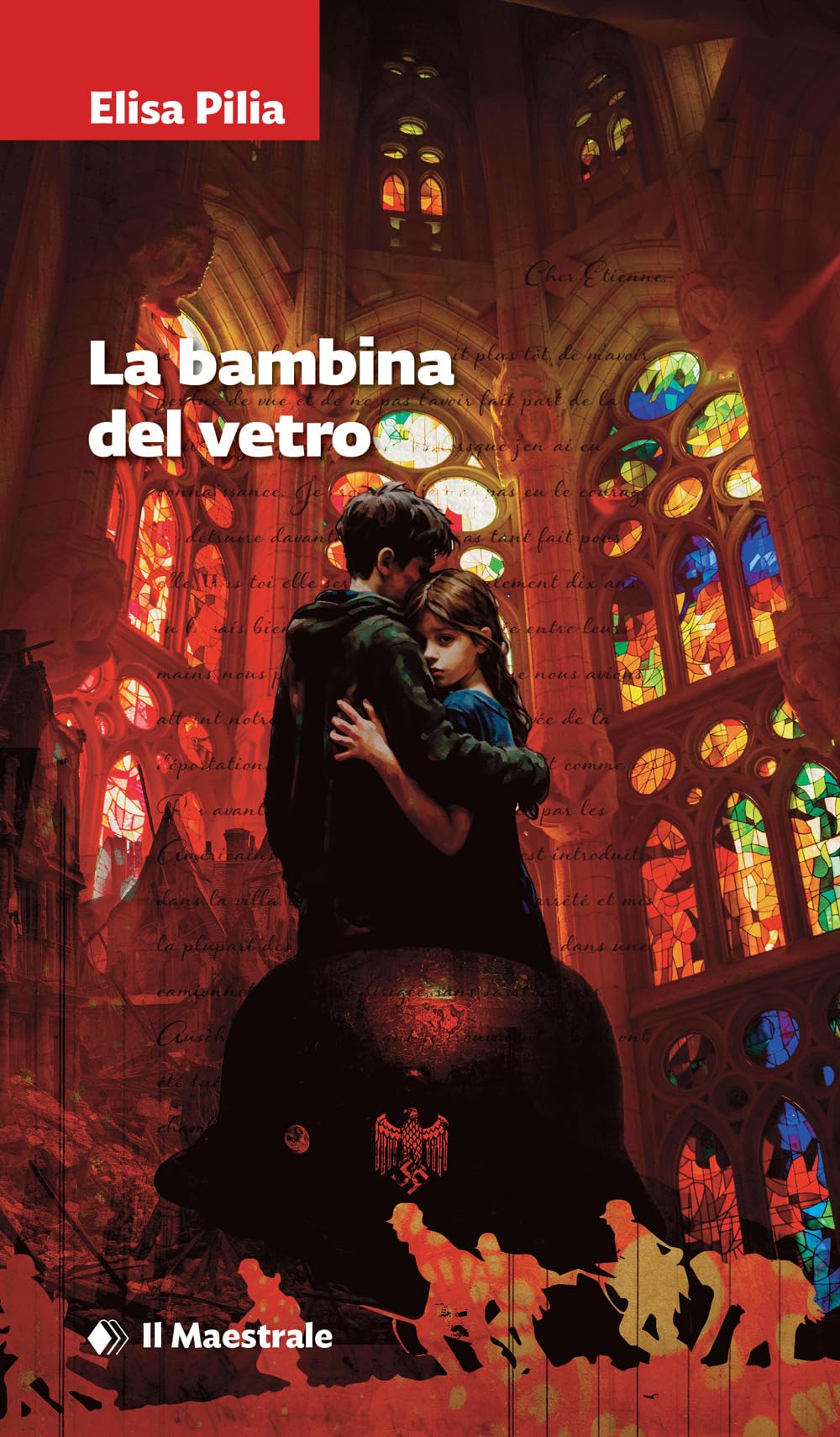 La bambina del vetro book