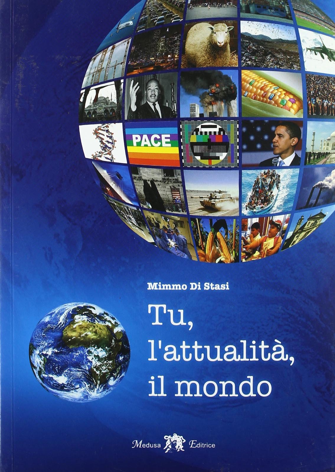 Tu, l'attualità, il mondo. Con espansione online Professional & Reference Books
