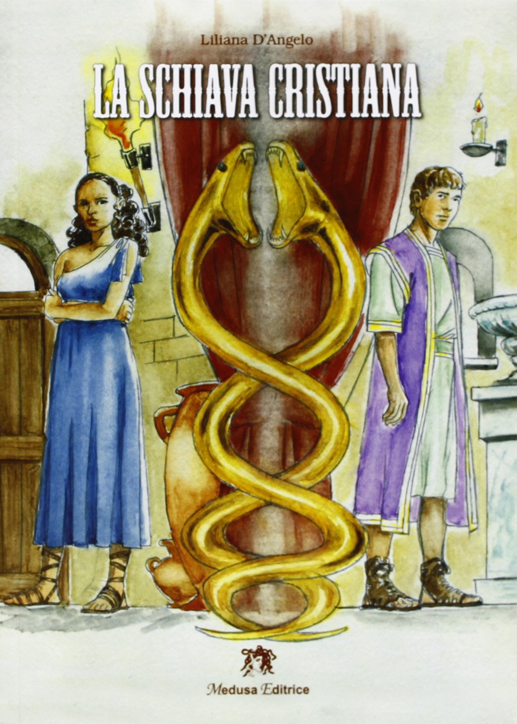 La schiava cristiana Professional & Reference Books