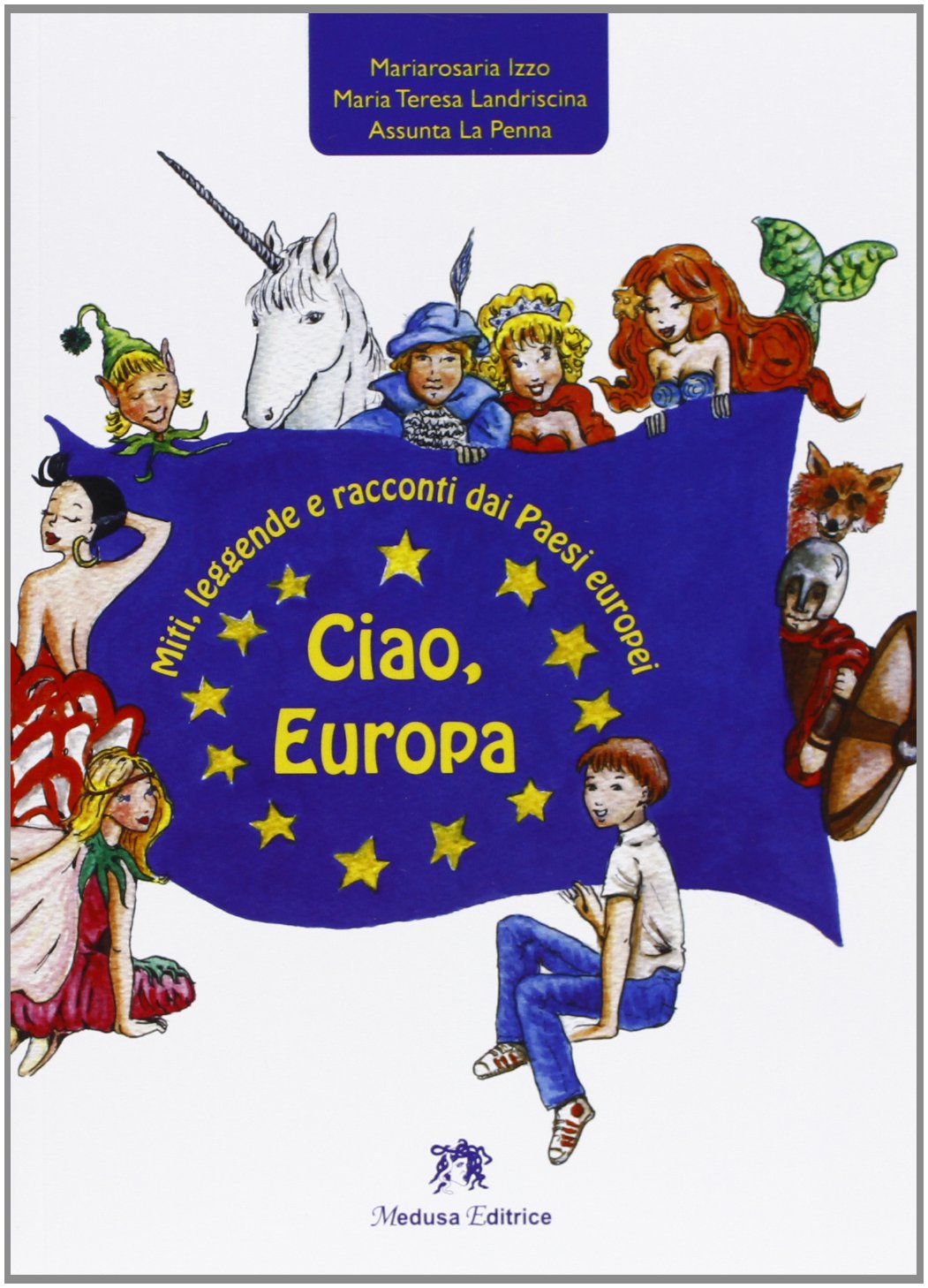 Ciao, Europa. Con espansione online Professional & Reference Books