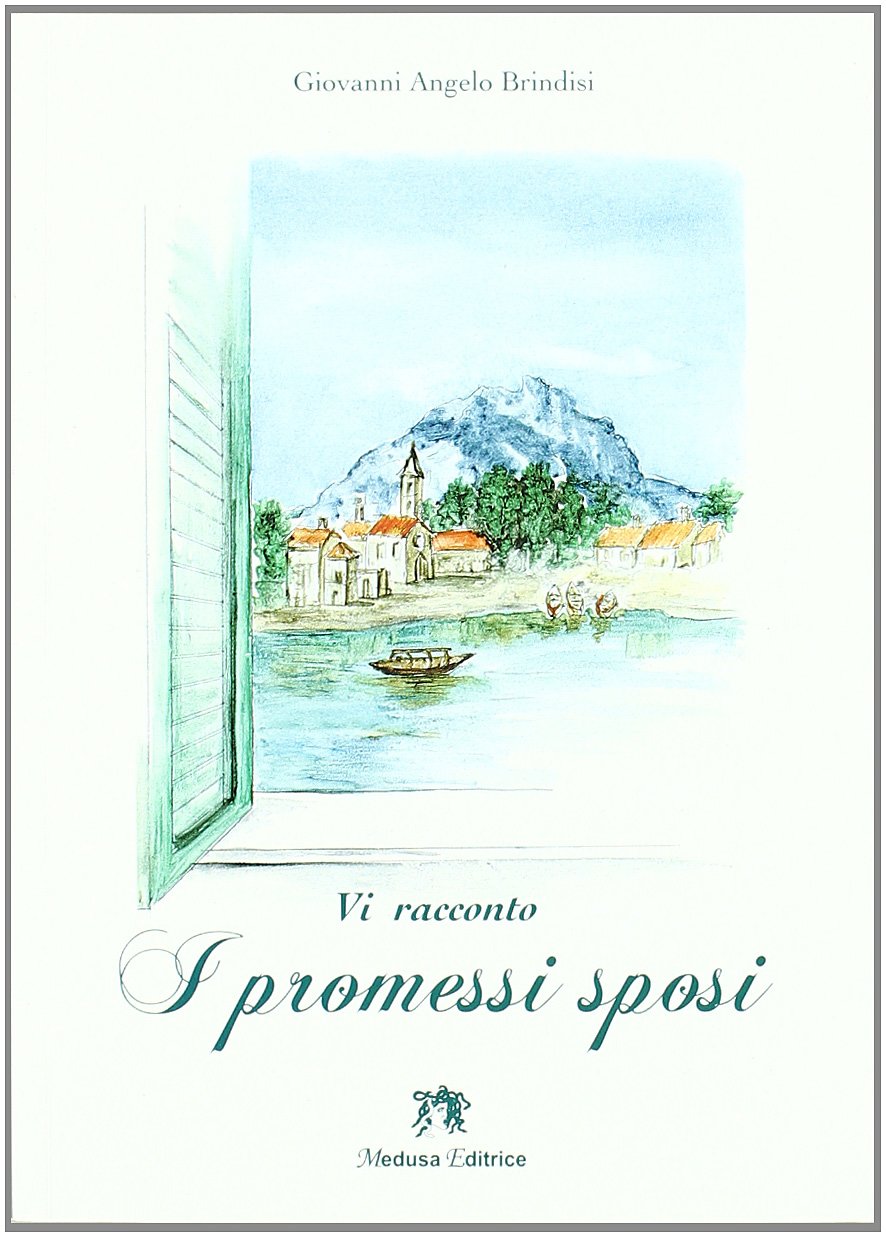 Vi racconto I promessi sposi. Con espansione online Professional & Reference Books