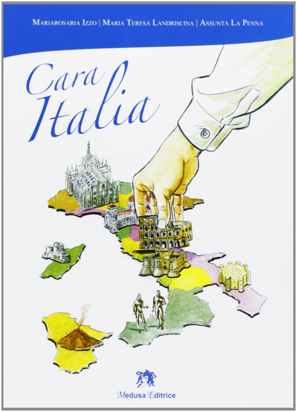 Cara Italia. Con espansione online Professional & Reference Books
