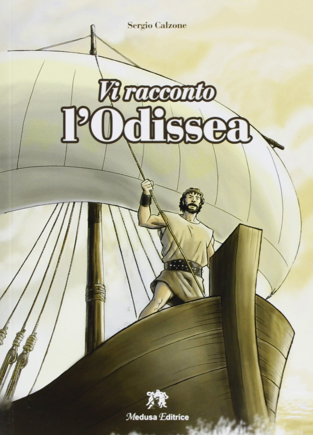Vi racconto l'Odissea Professional & Reference Books