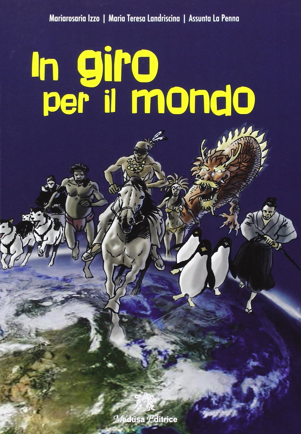 In giro per il mondo book