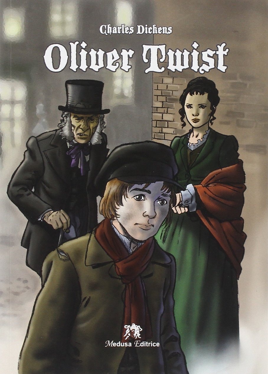 Oliver Twist Novels & Short Stories