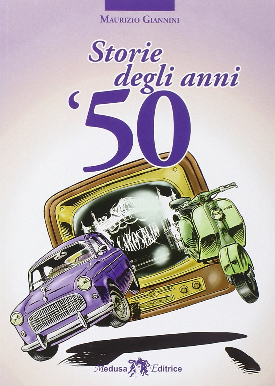 Storie degli anni '50. Con e-book. Con espansione online book
