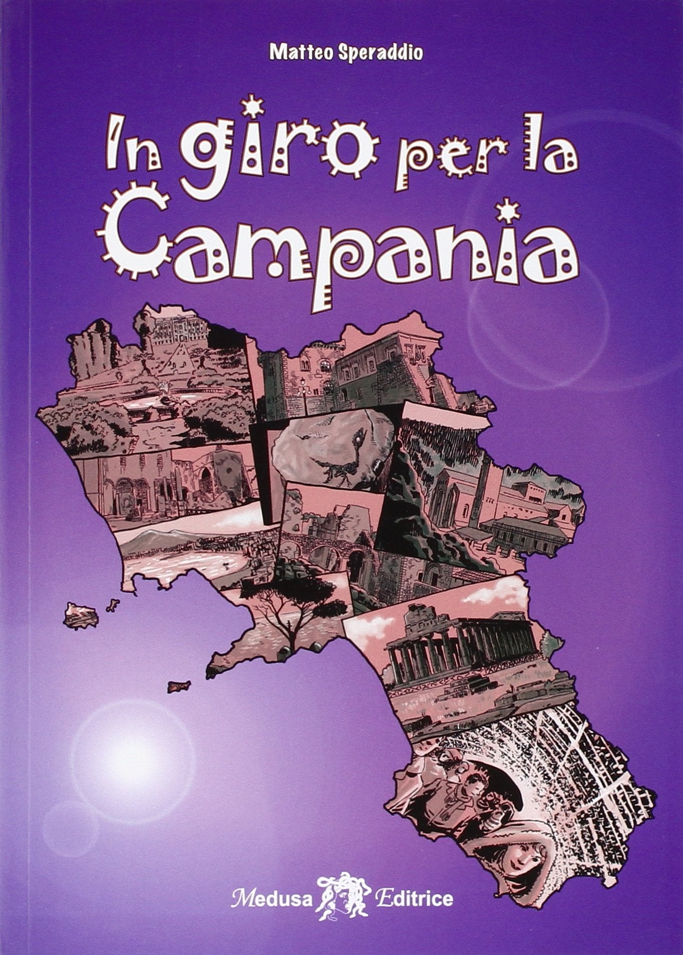 In giro per la Campania. Con e-book. Con espansione online Professional & Reference Books