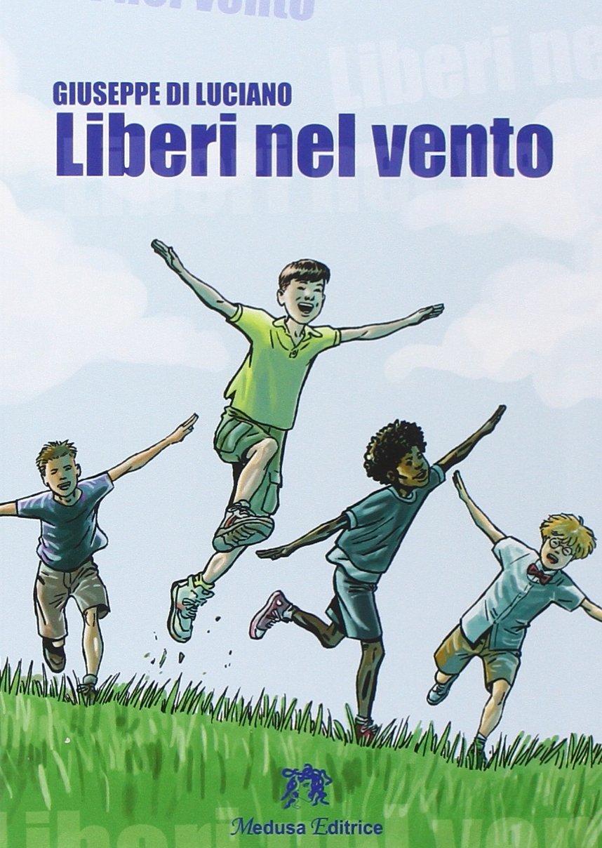 Liberi nel vento. Con e-book. Con espansione online Professional & Reference Books