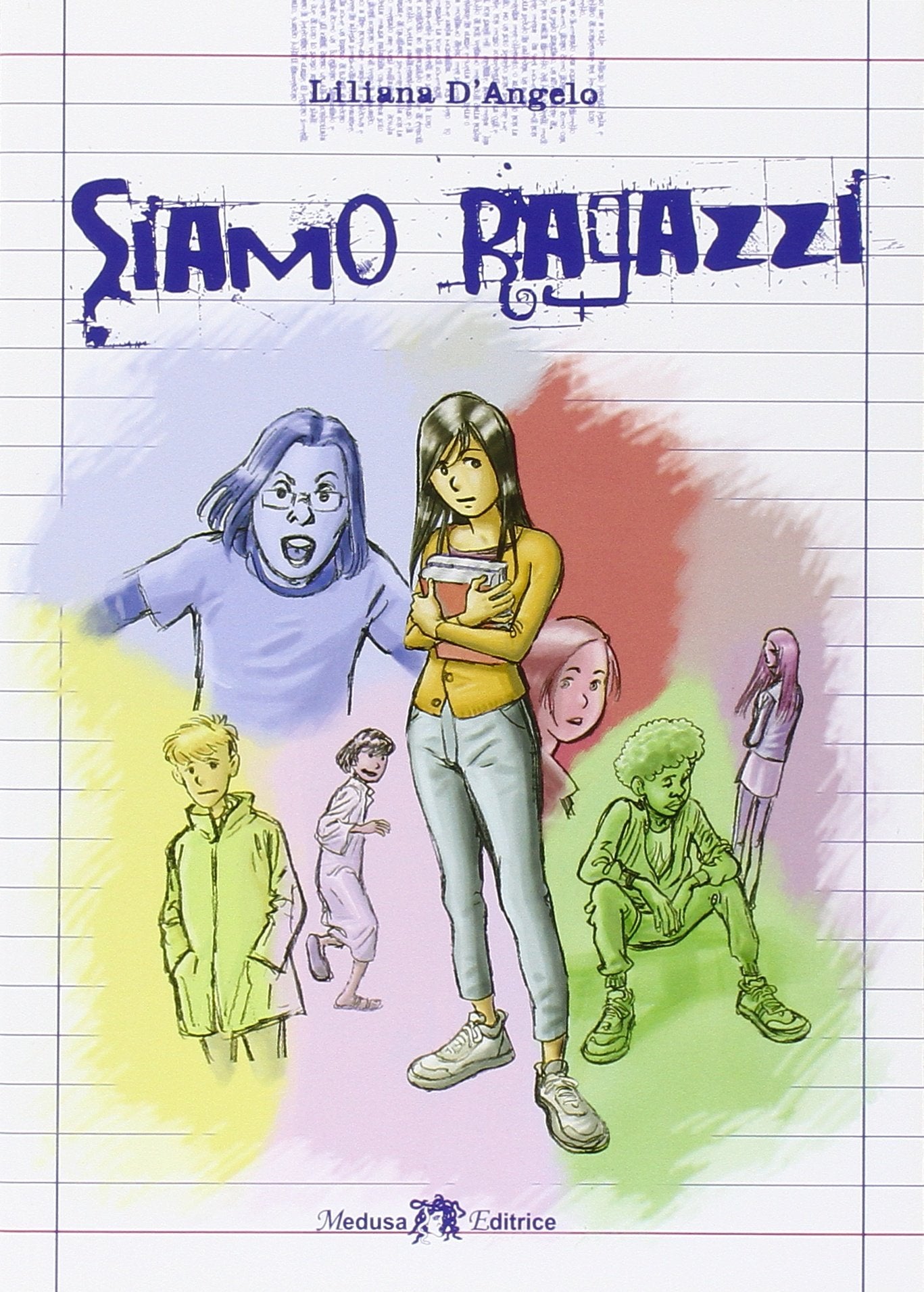 Siamo ragazzi. Con e-book. Con espansione online Professional & Reference Books