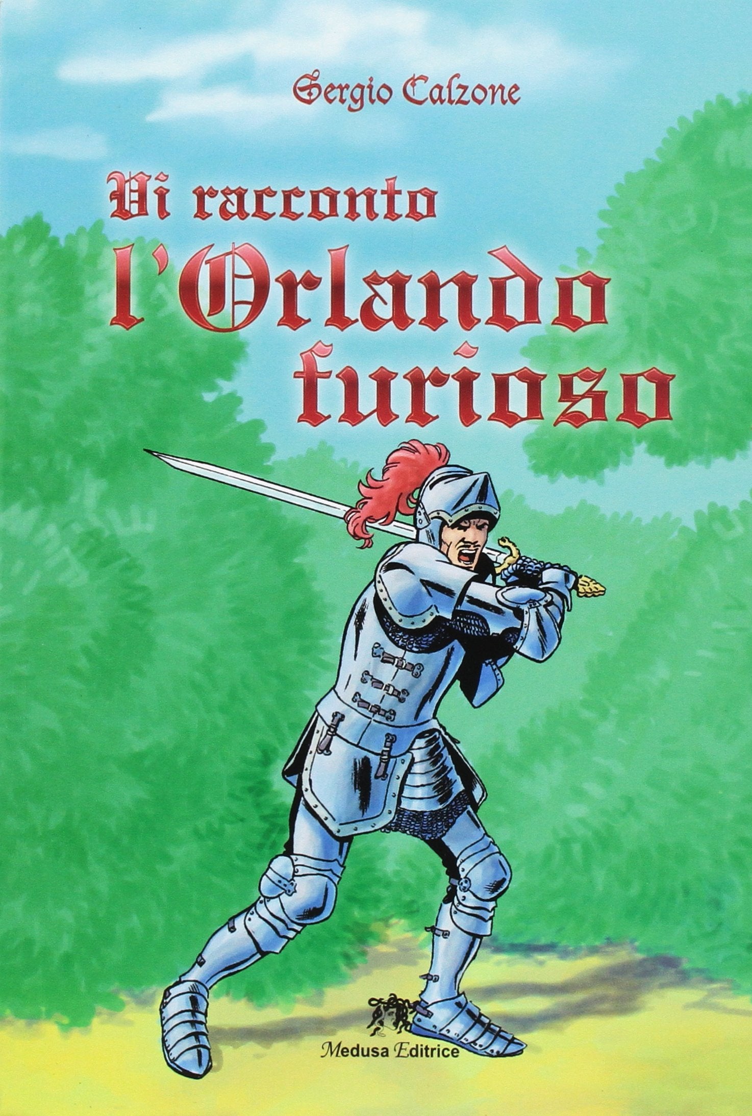 Vi racconto l'Orlando furioso book