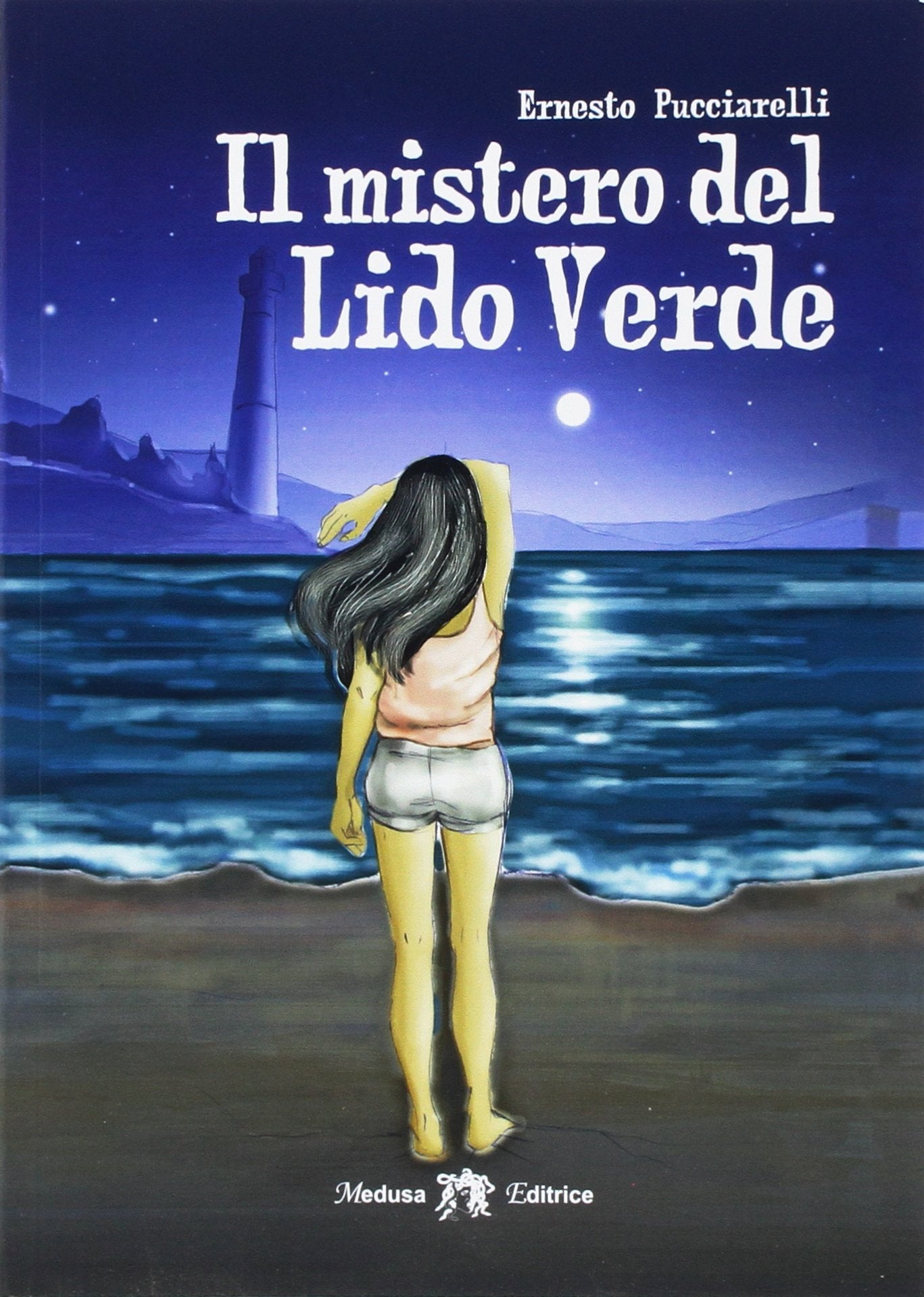 Il mistero del Lido Verde Books