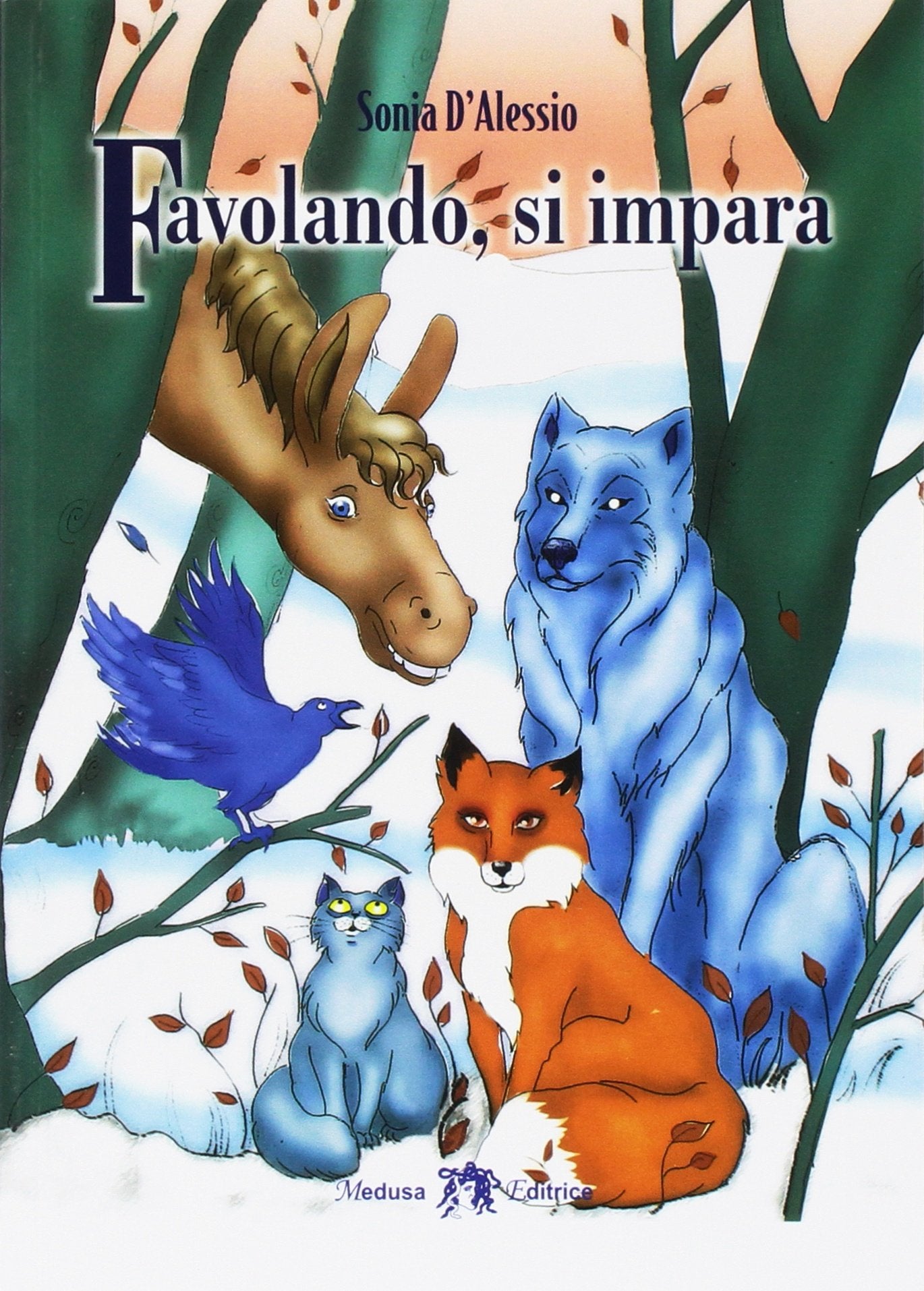 Favolando, si impara Books