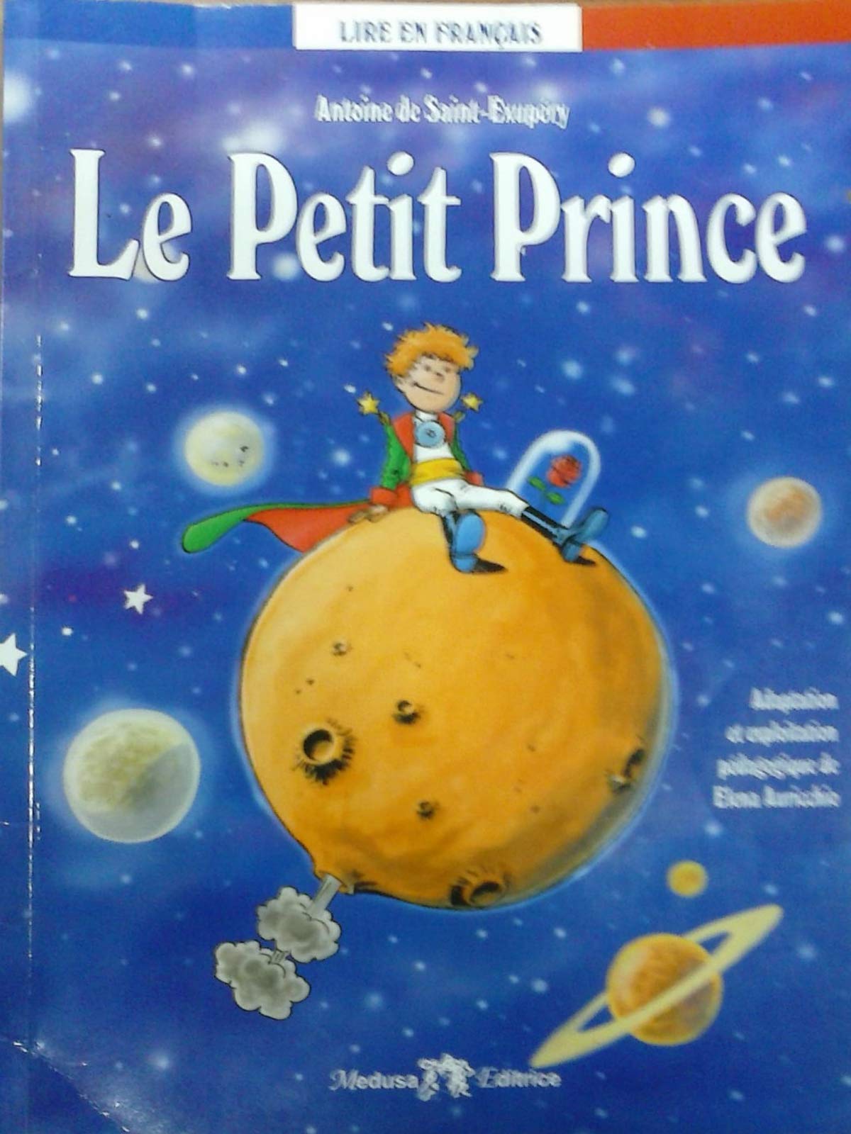 Le petit prince. Con espansione online book