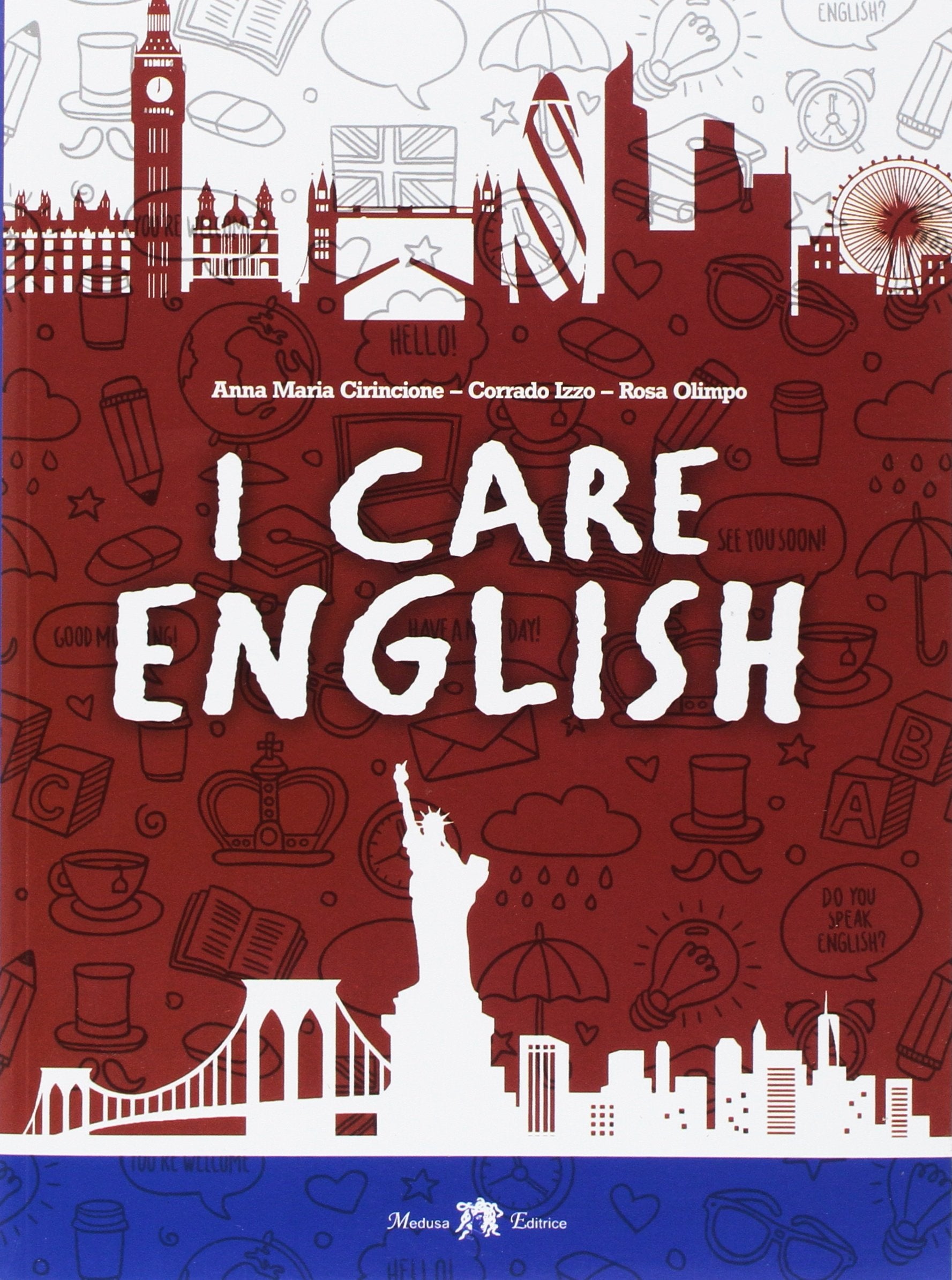 I care english. Ediz. per la scuola Non-fiction