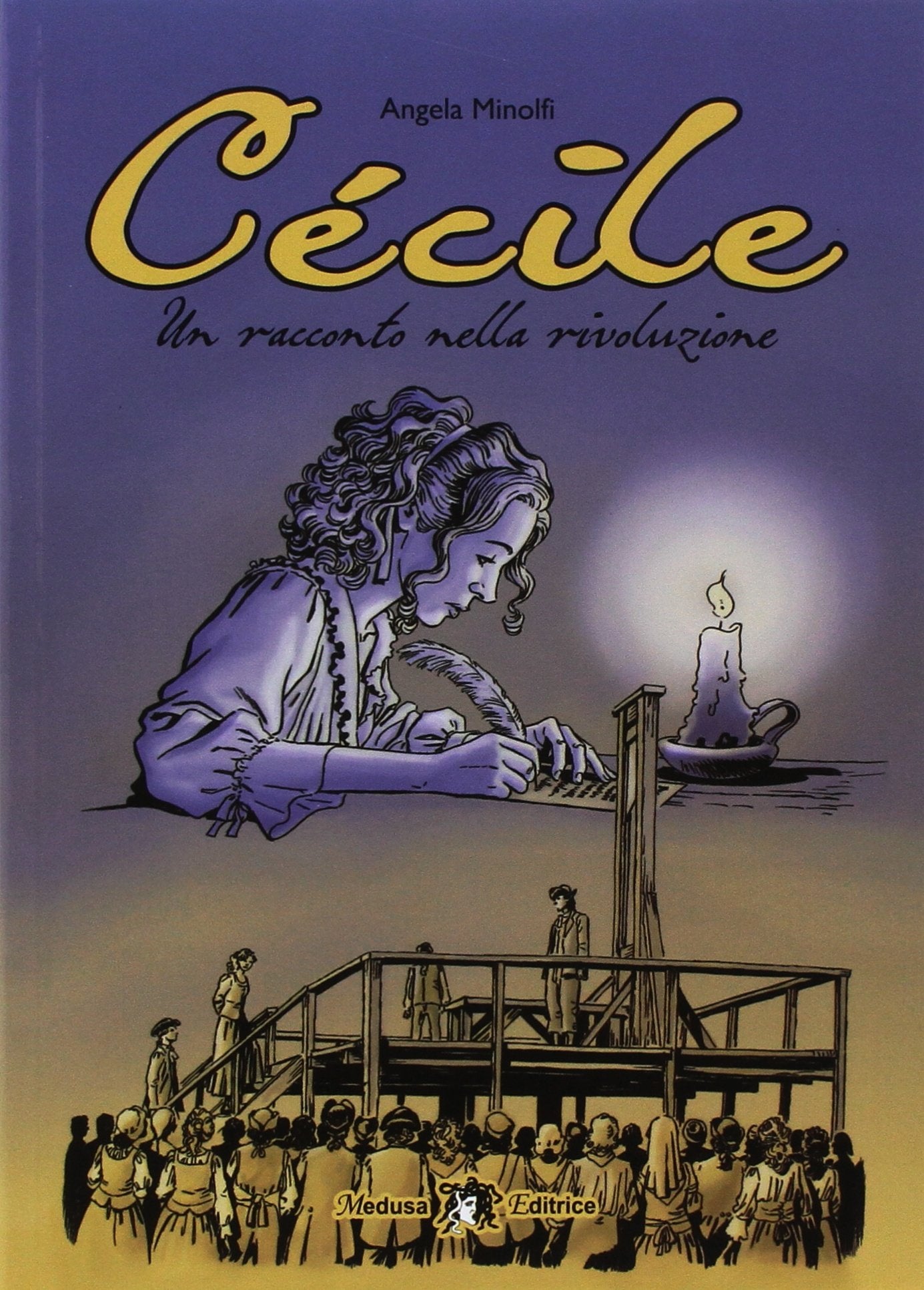 Cécile. Un racconto nella rivoluzione. Ediz. per la scuola. Con ebook. Con espansione online Professional & Reference Books