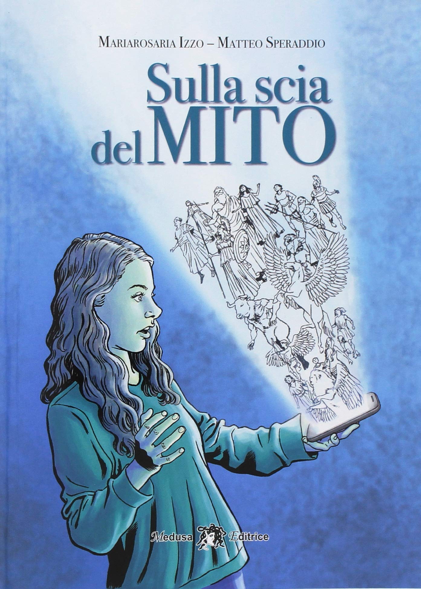 Sulla scia del mito. Ediz. per la scuola. Con ebook. Con espansione online Professional & Reference Books