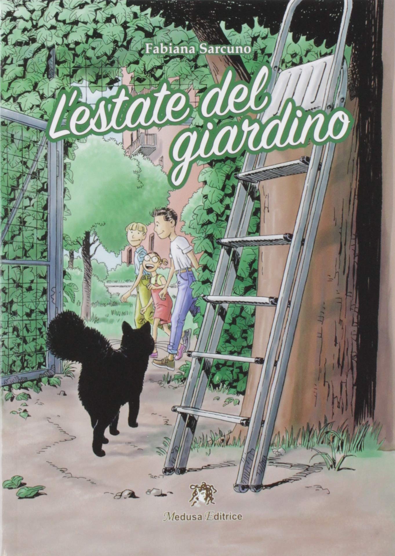 L'estate del giardino book