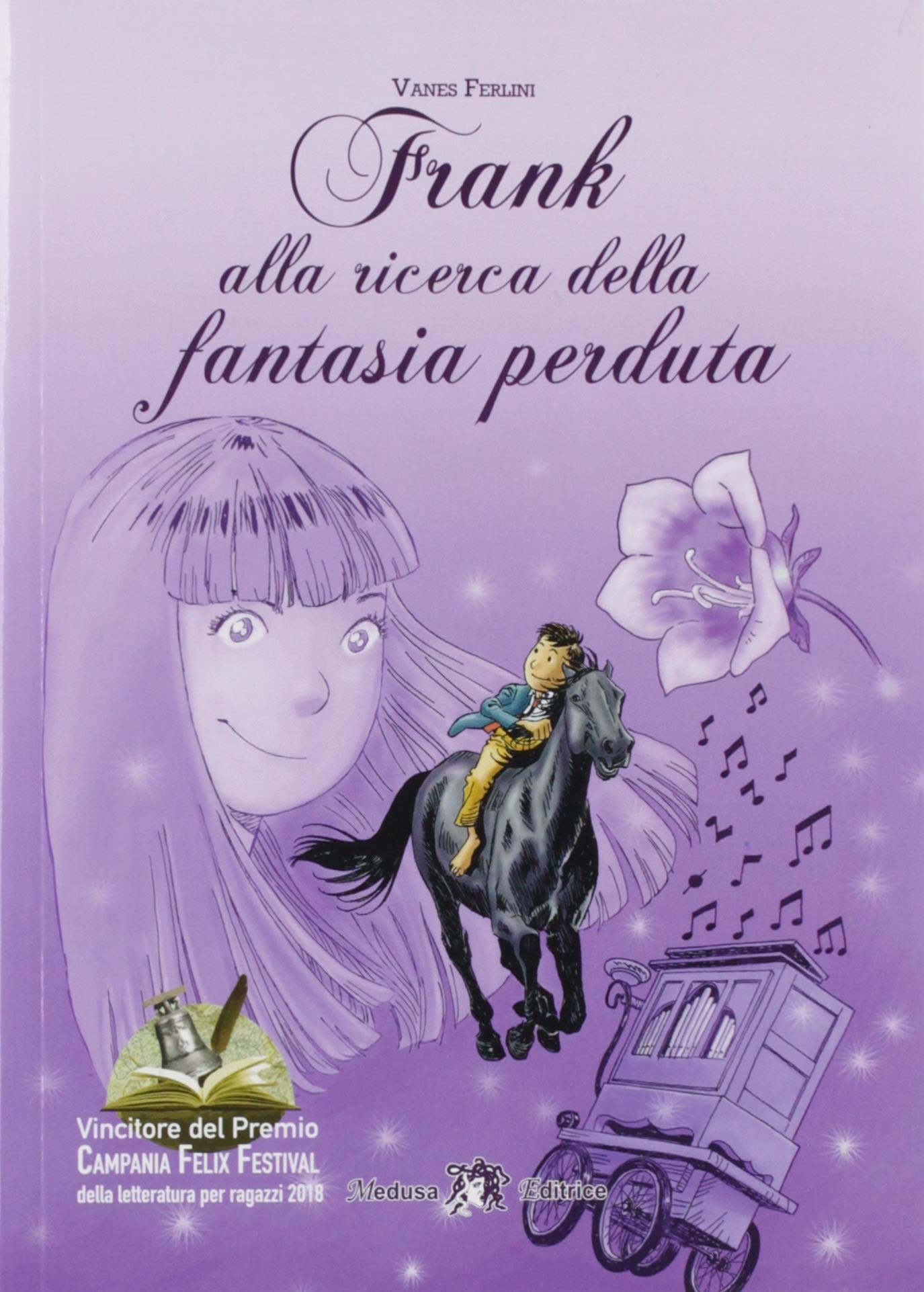 Frank alla ricerca della fantasia perduta book