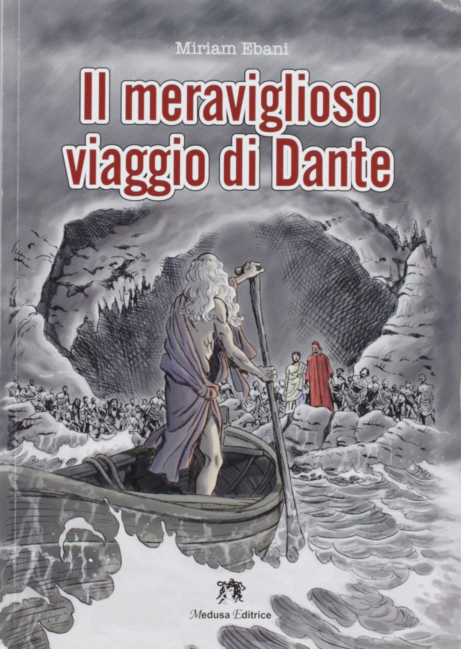 Il meraviglioso viaggio di Dante Professional & Reference Books