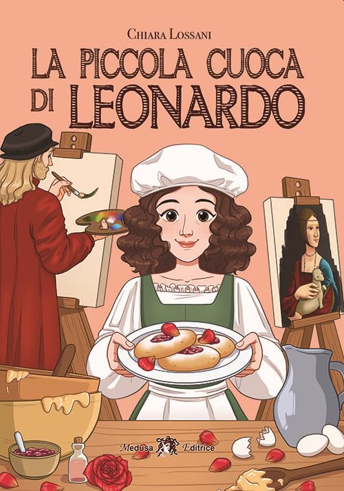 La piccola cuoca di Leonardo. Con e-book. Con espansione online Professional & Reference Books