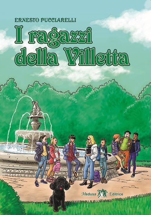 I ragazzi della villetta. Con e-book. Con espansione online book