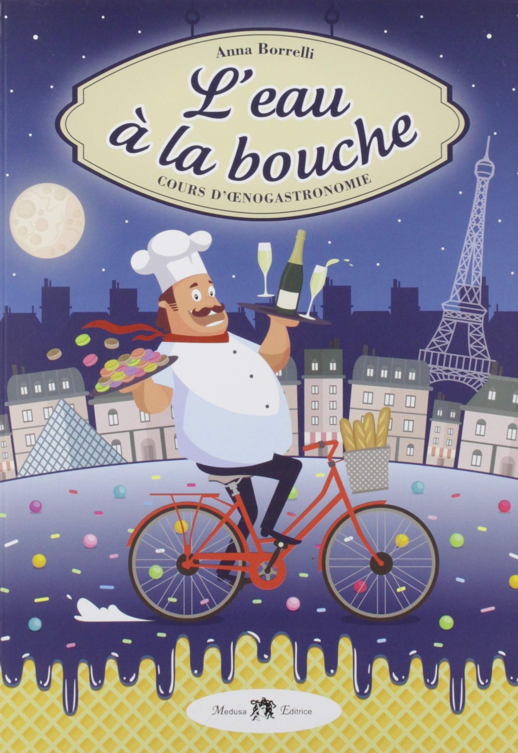 L'eau à la bouche. Cours d'oenogastronomie. Per il secondo biennio e quinto anno degli Ist. tecnici e professionali. Ediz. per la scuola. Con CD-Audio book