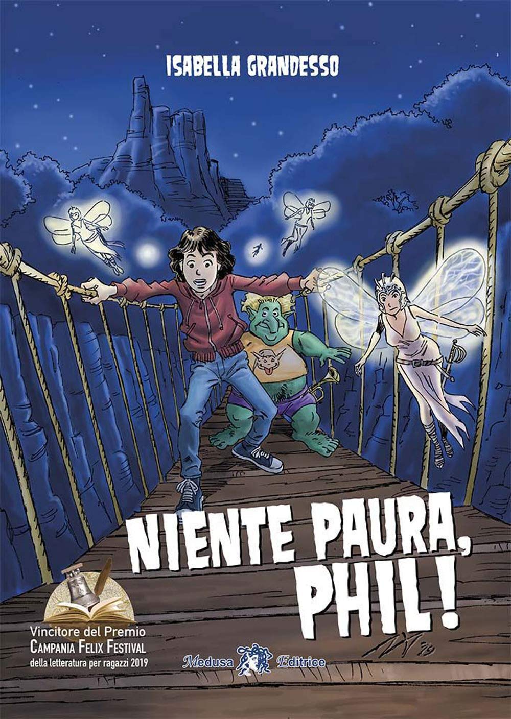 Niente paura, Phil! Con e-book. Con espansione online Professional & Reference Books