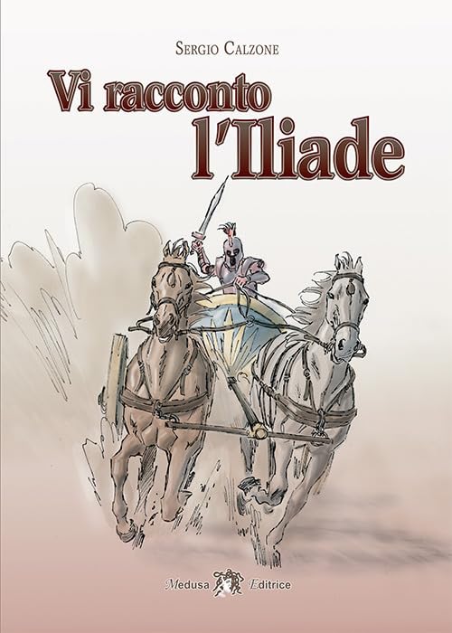Vi racconto l'Iliade. Con e-book. Con espansione online Professional & Reference Books