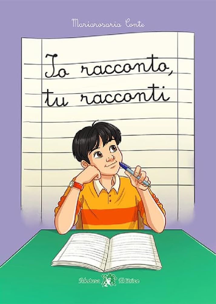 Io racconto, tu racconti. Con e-book. Con espansione online Professional & Reference Books